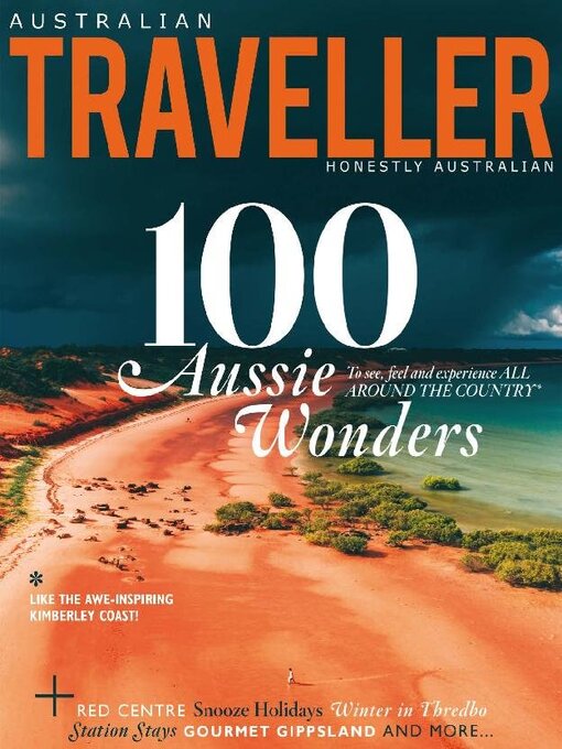 Title details for Australian Traveller by Australian Traveller Media - Available